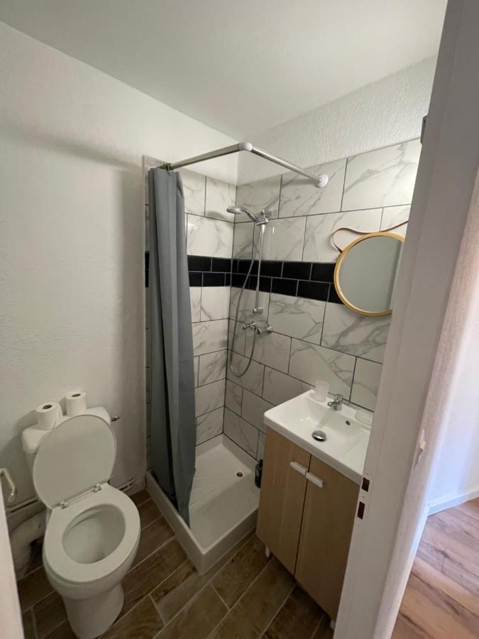Appartement Climatise «Le Grain De Sable» La Ciotat Bagian luar foto