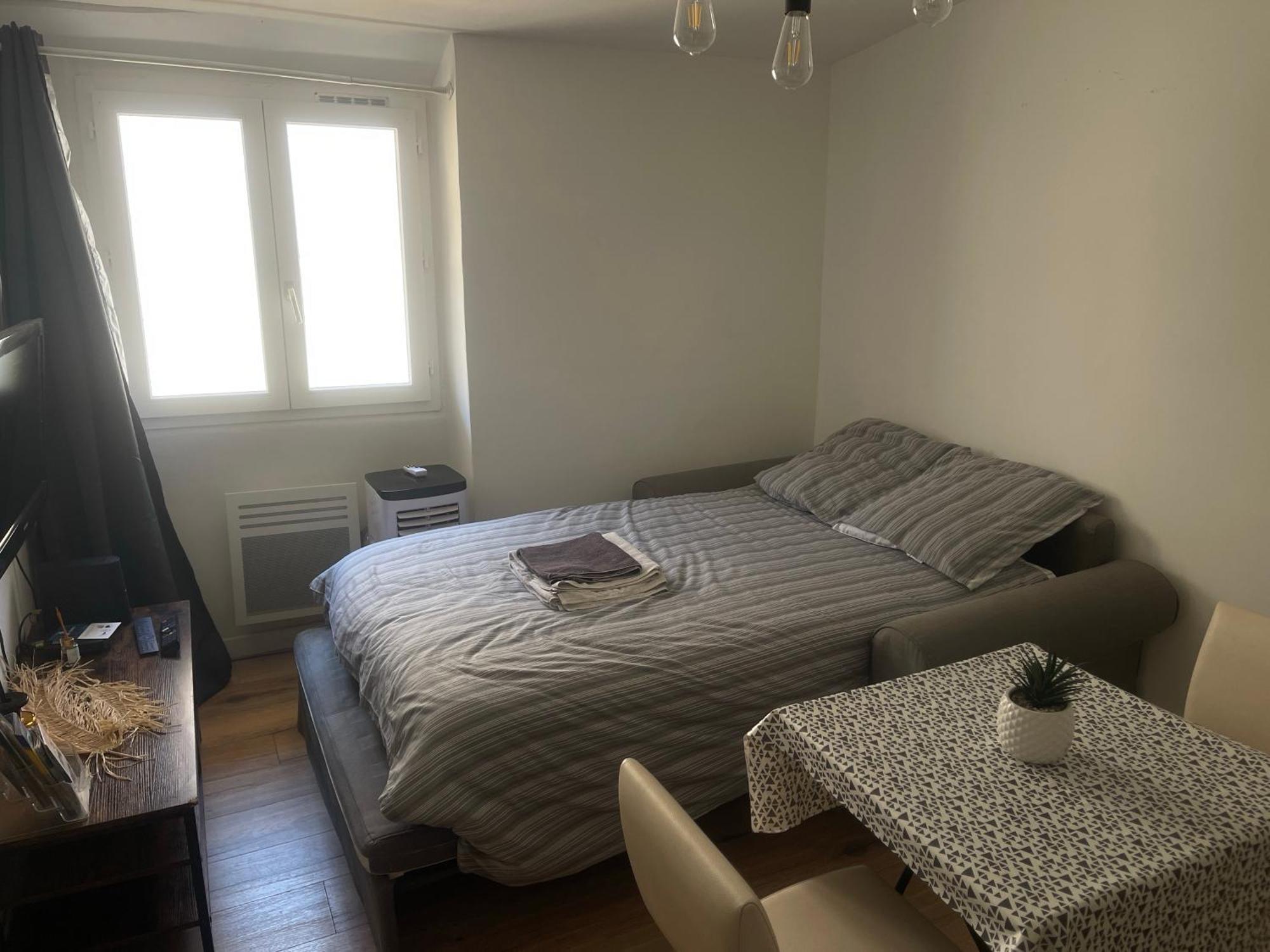 Appartement Climatise «Le Grain De Sable» La Ciotat Bagian luar foto